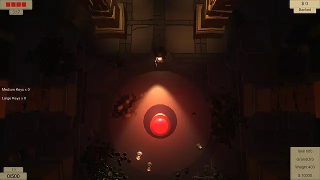 Temple Plunder - 이미지