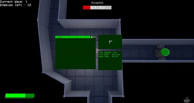 Old World Blues - Afbeeldingen