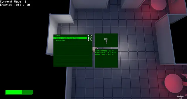 Old World Blues - Obrázky