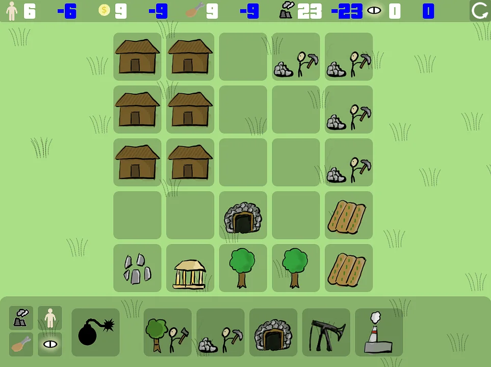 Gioca a Small Civilization