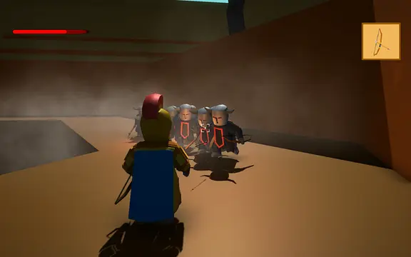 Battle of the Blades - الشاشات