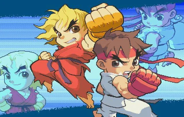 Play Pocket Fighter