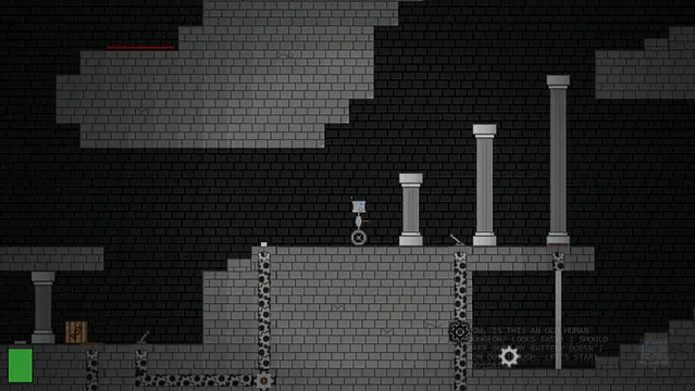 Main Journey of a Robot