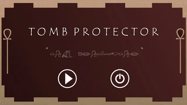 Tomb Protector - Imej