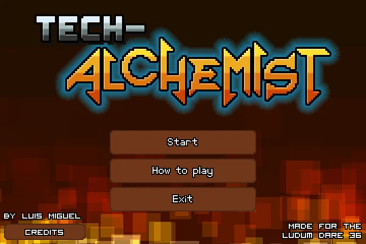 Juega a Tech-Alchemist