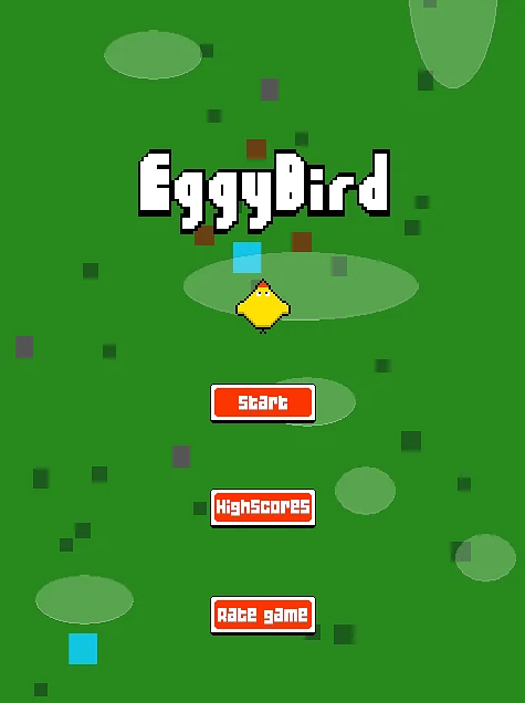 Spiele Eggy Bird