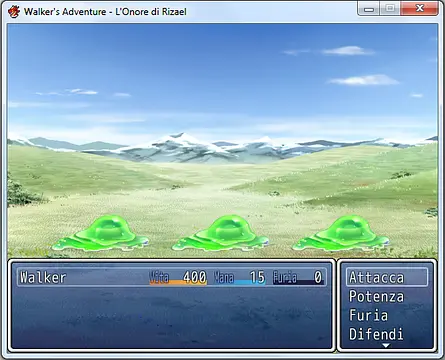 Walker's Adventure - Mga piktur