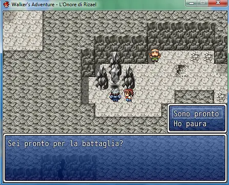 Walker's Adventure - Screenshots