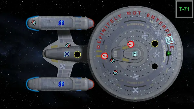 T-90 PARSECS - Immagini