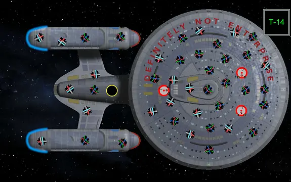 T-90 PARSECS - Στιγμιότυπα