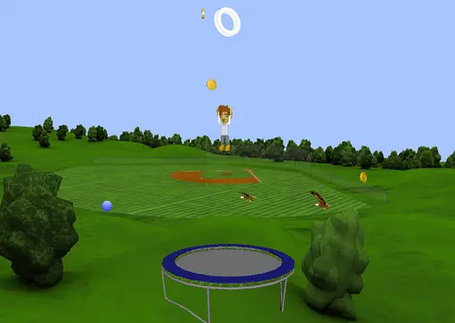 Happy Trampoline - Картинки