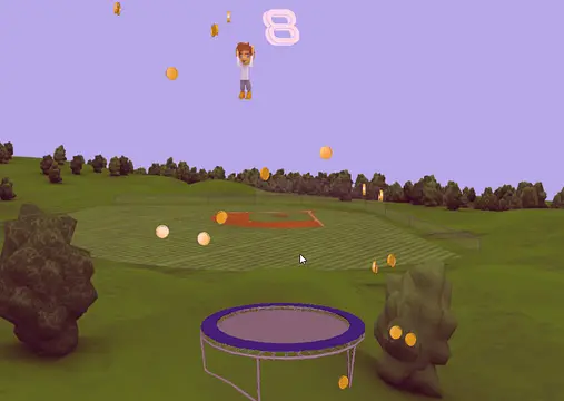 Happy Trampoline - Images