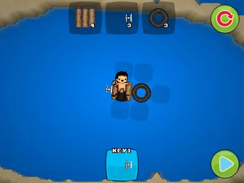 Craft a Raft - 图片