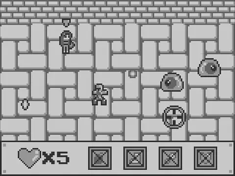 Retro Player - Obrázky