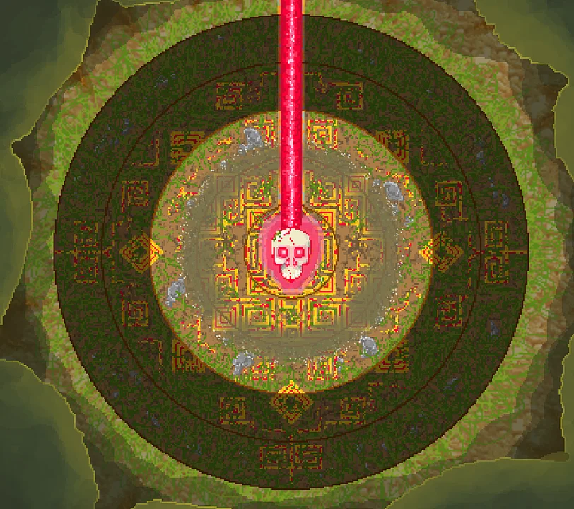 Spela Hunab Ku #LDJAM #LD36