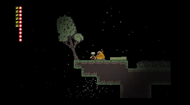 OUTCAST - Screenshots