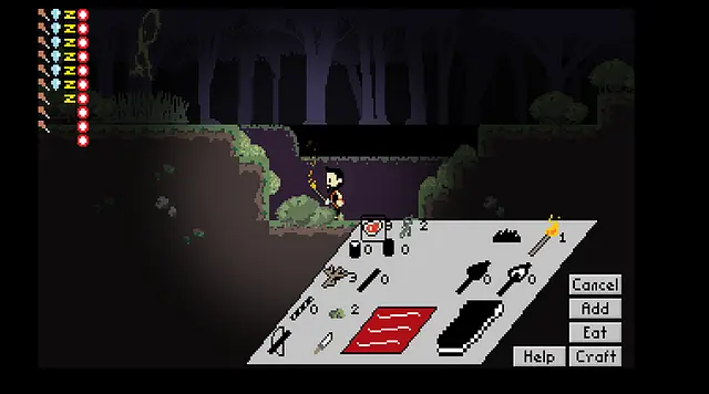 OUTCAST - Screenshots