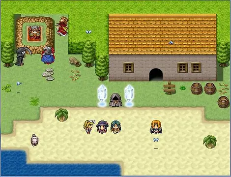 Spela Luxor il Lolloso XD