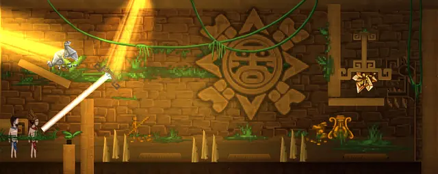 Brotherly light - Images