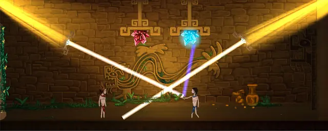 Brotherly light - Gambar