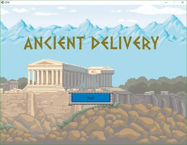Hrát Ancient Delivery