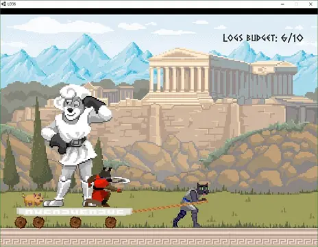 Ancient Delivery - Imagens