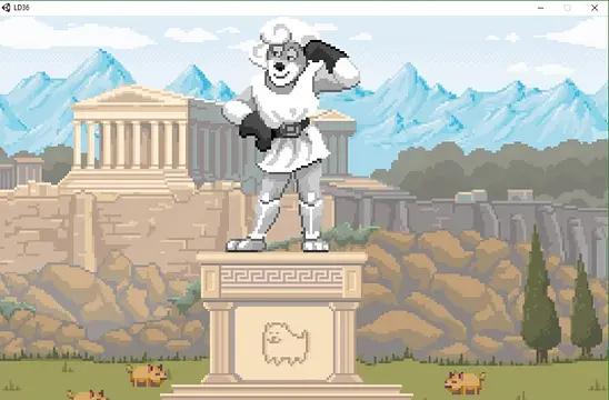 Ancient Delivery - تصاویر