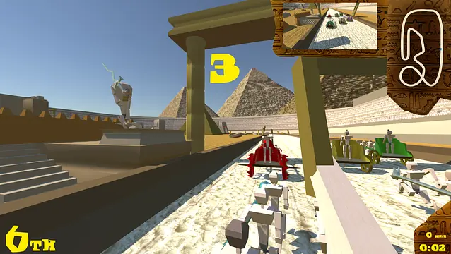 Играть в NESRL