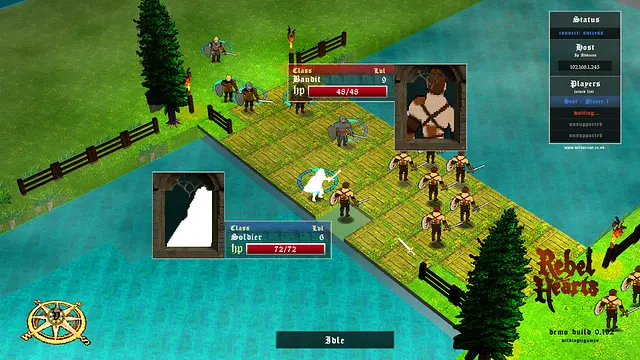 REBEL HEARTS - Images