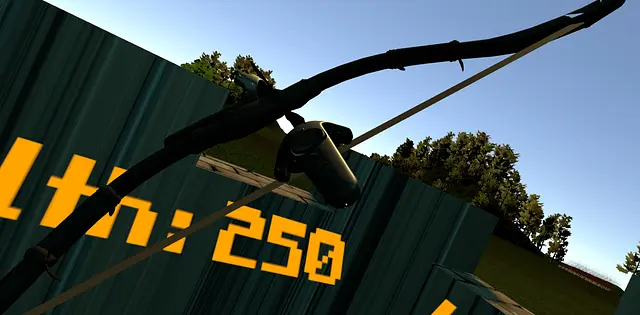 Hraj Out Of Arrow! [VIVE]