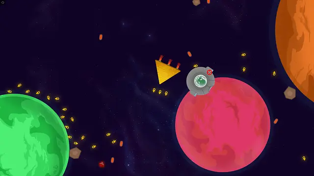 Egypt Space - Mga piktur