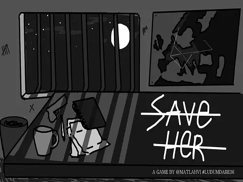 Save Her - الشاشات