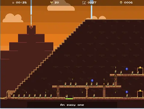 Hun Talka Bron - Screenshots