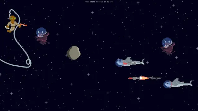 The Late Fee - หน้าจอ