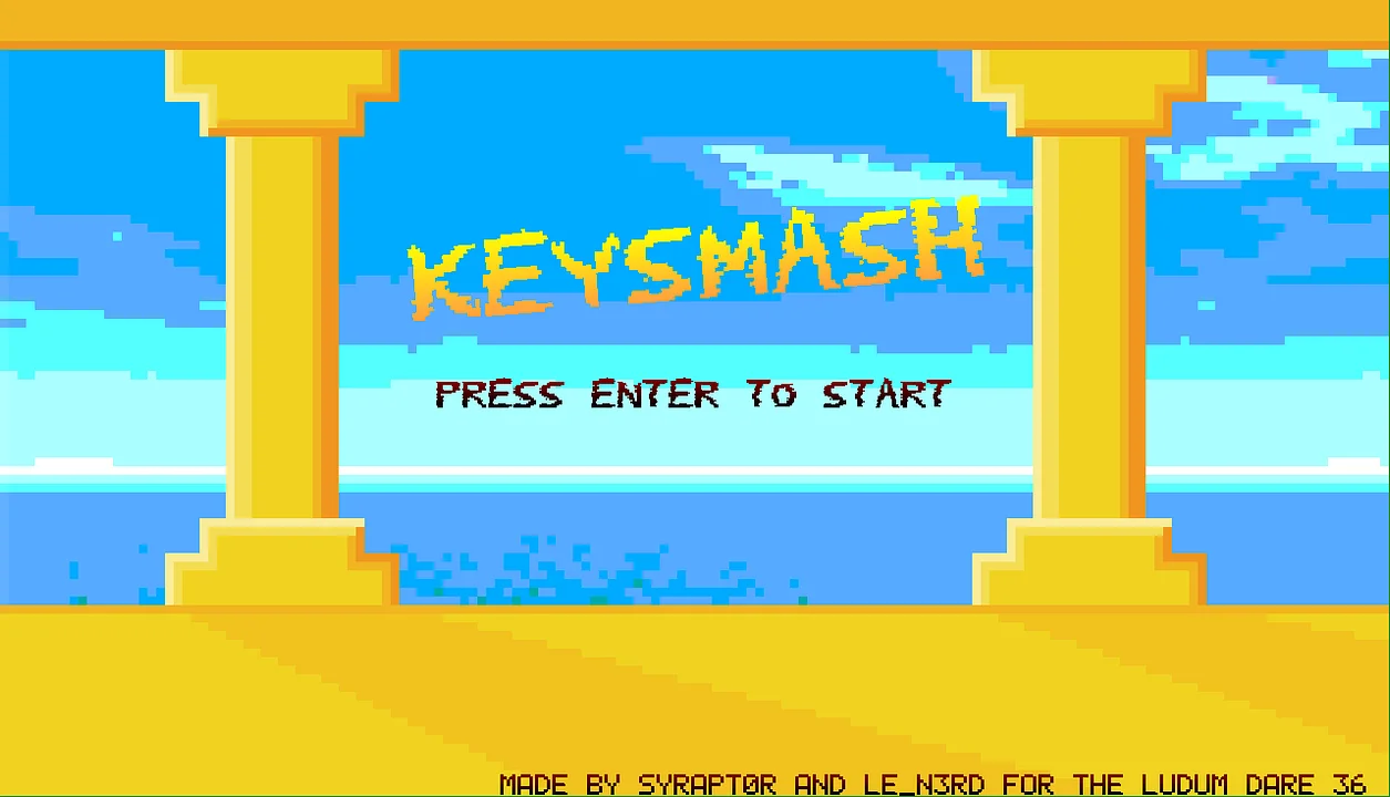Graj w Keysmash