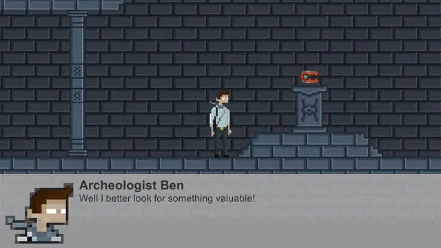 Temple Explorer - 作品