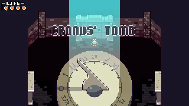 Грати в Cronus' Tomb  (LD 36)