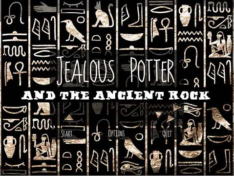 Spela Jealous Potter