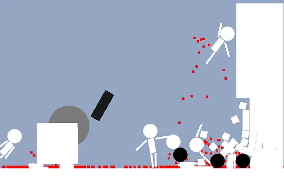 It Started With A Brick - Skärmdumpar