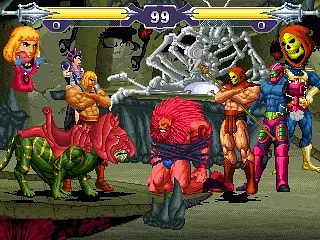 Masters Project - Скріншоти