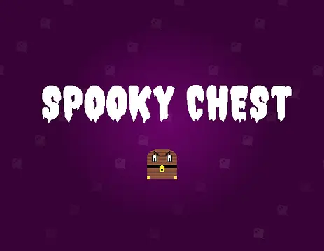 Παίξε Spooky Chest