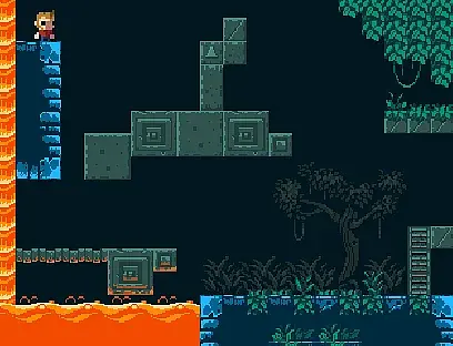 Against the Wild screenshot