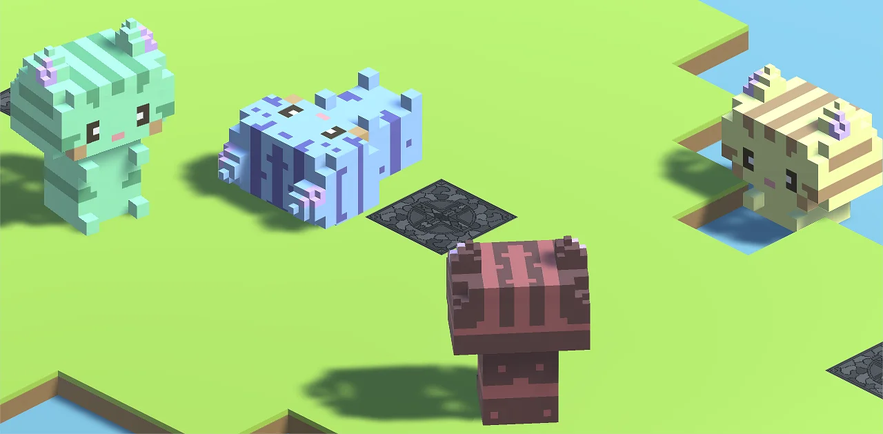 Играть в Catnology