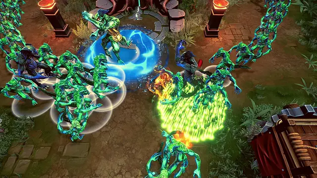 Wavecrashers - Gambar