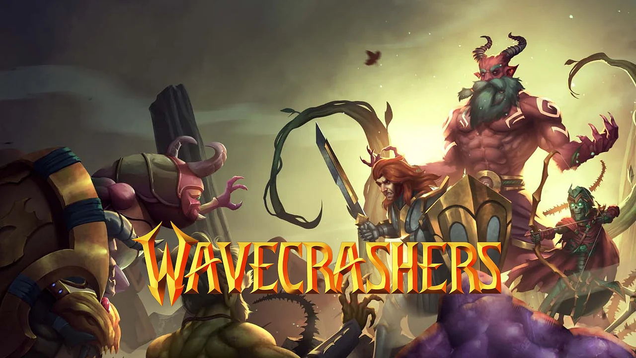 Spela Wavecrashers