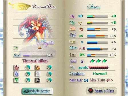 Παίξε Memories of mana