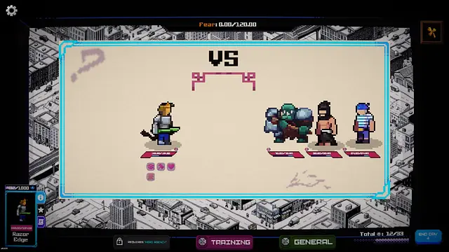 HeroInc - Screenshots