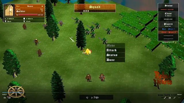 REBEL HEARTS - Screenshots