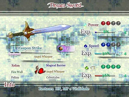 Memories of mana - Gambar