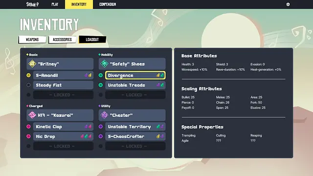 Strik9: Rhythm Rat Rampage - Bilder